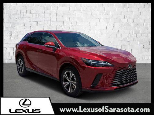 2025 Lexus RX 350 Base