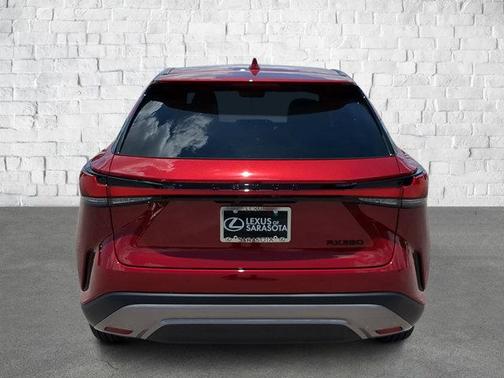 2025 Lexus RX 350 Base