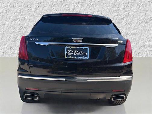 2019 Cadillac XT5 Premium Luxury