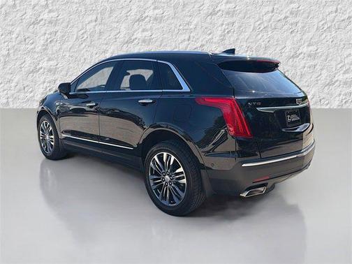 2019 Cadillac XT5 Premium Luxury