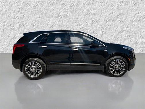 2019 Cadillac XT5 Premium Luxury