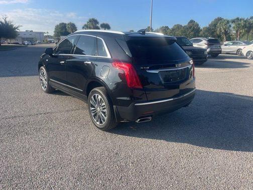 2019 Cadillac XT5 Premium Luxury