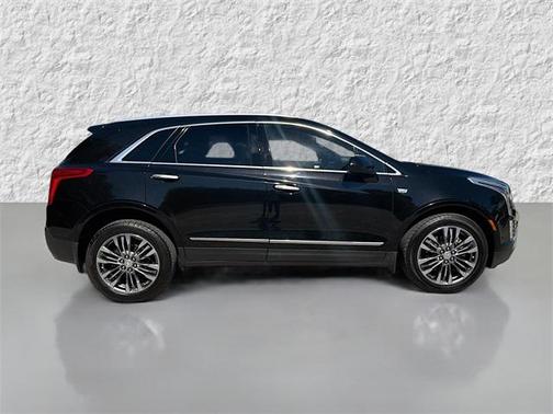 2019 Cadillac XT5 Premium Luxury