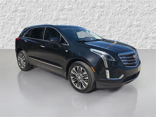 2019 Cadillac XT5 Premium Luxury