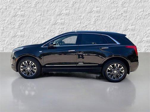2019 Cadillac XT5 Premium Luxury