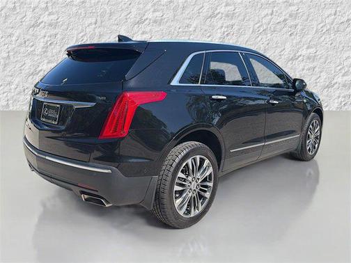 2019 Cadillac XT5 Premium Luxury