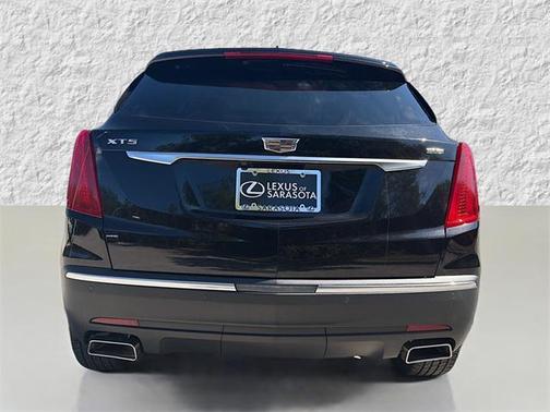 2019 Cadillac XT5 Premium Luxury