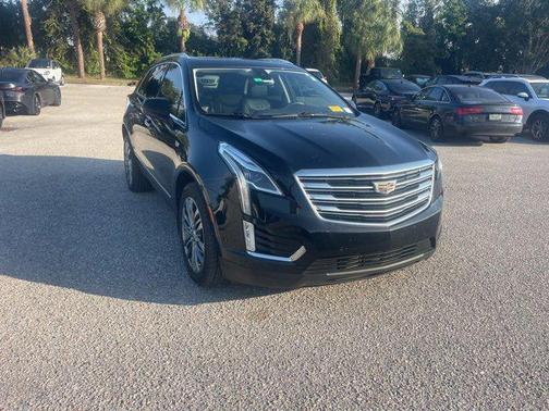 2019 Cadillac XT5 Premium Luxury