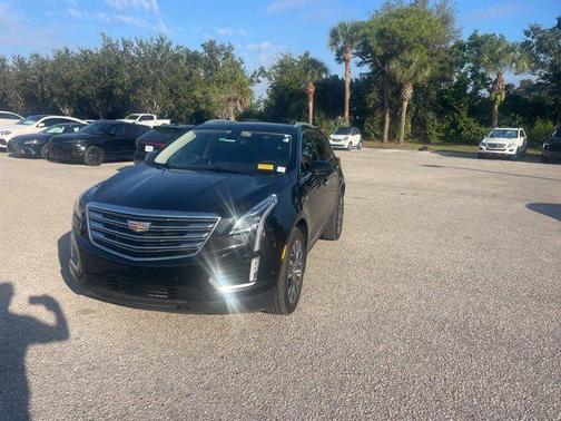 2019 Cadillac XT5 Premium Luxury