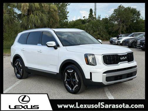2024 Kia Telluride EX