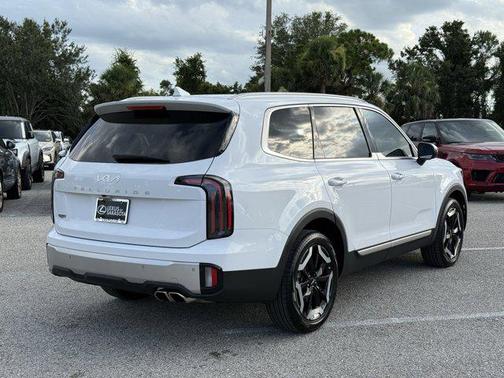 2024 Kia Telluride EX