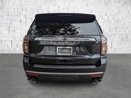 2023 Chevrolet Suburban 4WD High Country