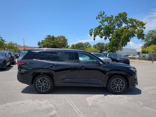 2025 Lexus TX 350 Premium
