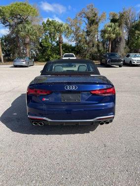 2024 Audi S5 3.0T Premium Plus