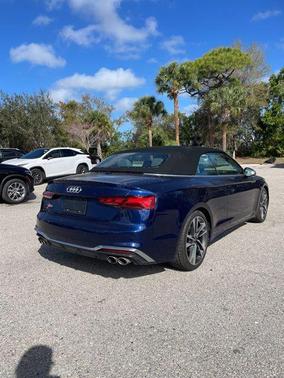 2024 Audi S5 3.0T Premium Plus