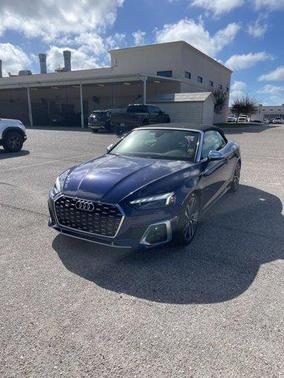 2024 Audi S5 3.0T Premium Plus