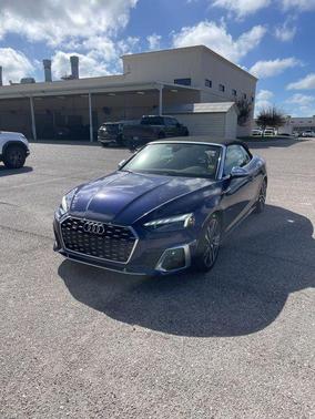 2024 Audi S5 3.0T Premium Plus