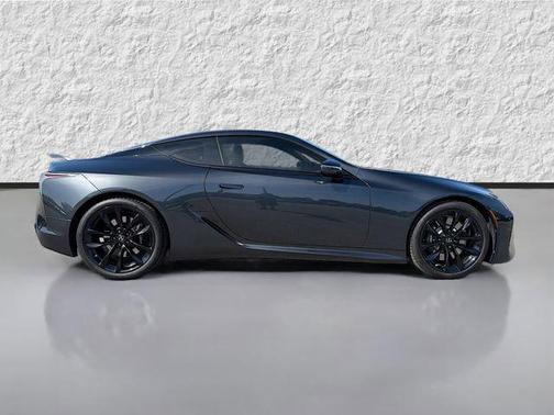 Smoky Granite Mica 2018 Lexus LC 500 Base