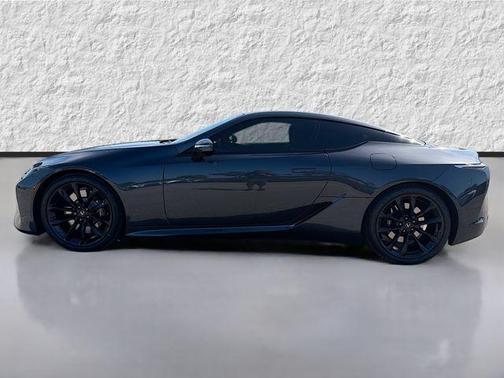 Smoky Granite Mica 2018 Lexus LC 500 Base
