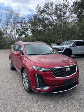 2024 Cadillac XT6 Premium Luxury AWD