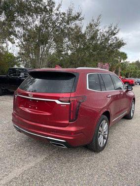 2024 Cadillac XT6 Premium Luxury AWD