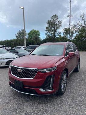 2024 Cadillac XT6 Premium Luxury AWD