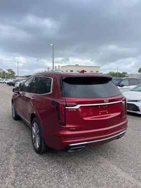 2024 Cadillac XT6 Premium Luxury AWD