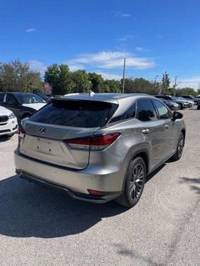 2021 Lexus RX 450h Base