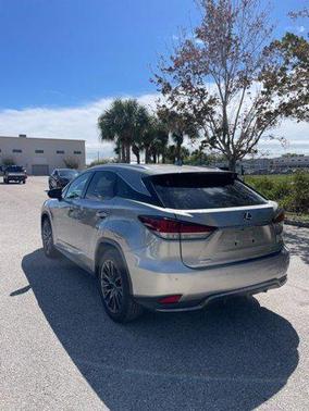 2021 Lexus RX 450h Base