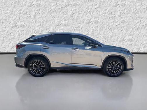 Atomic Silver 2021 Lexus RX 450h Base