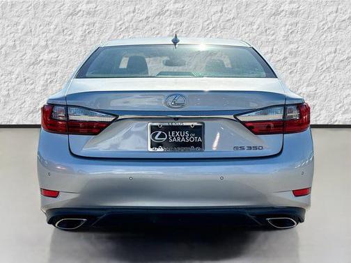 2017 Lexus ES 350 Base