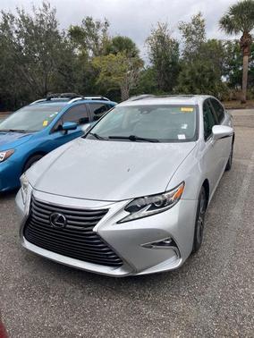 2017 Lexus ES 350 Base