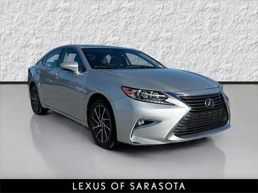 2017 Lexus ES 350 Base