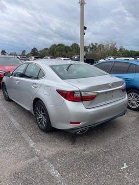 2017 Lexus ES 350 Base