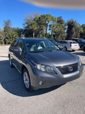 2012 Lexus RX 350 Base