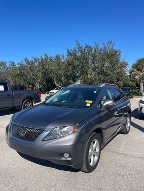 2012 Lexus RX 350 Base