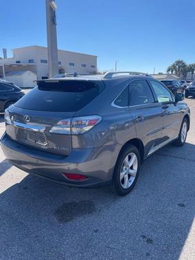 2012 Lexus RX 350 Base
