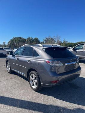 2012 Lexus RX 350 Base