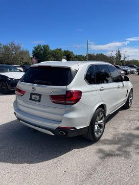 2016 BMW X5 xDrive35d