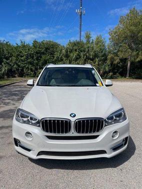 2016 BMW X5 xDrive35d