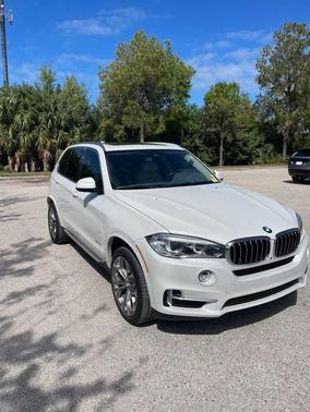 2016 BMW X5 xDrive35d
