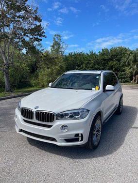 2016 BMW X5 xDrive35d