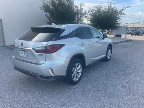 2016 Lexus RX 450h Base