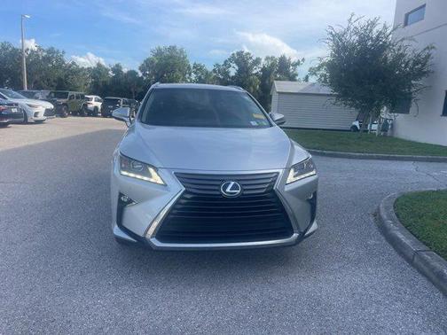 2016 Lexus RX 450h Base
