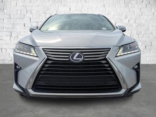 2016 Lexus RX 450h Base