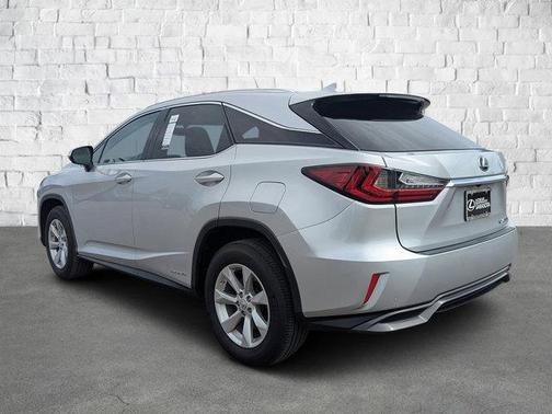 2016 Lexus RX 450h Base
