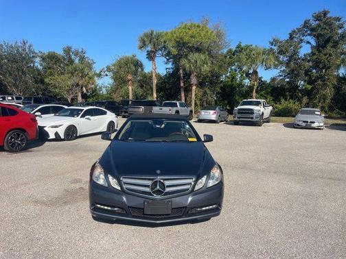 2013 Mercedes-Benz E-Class E 350