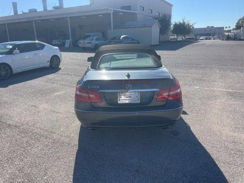 2013 Mercedes-Benz E-Class E 350