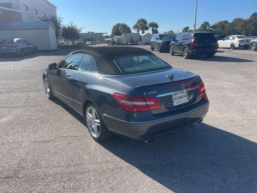 2013 Mercedes-Benz E-Class E 350