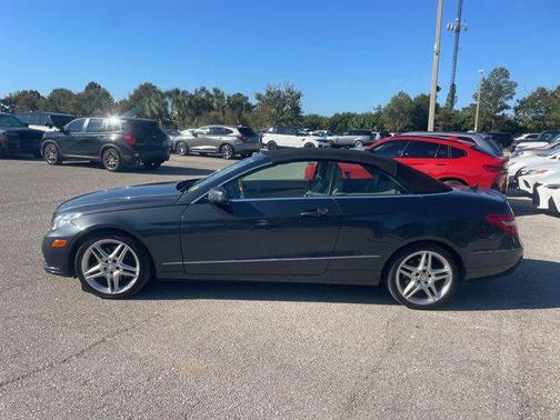 2013 Mercedes-Benz E-Class E 350